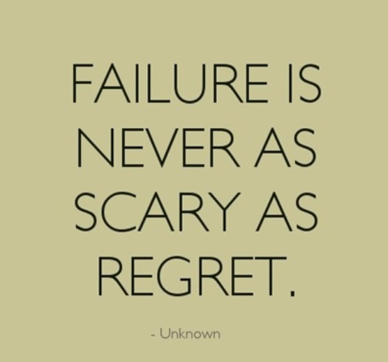 Failure-Regret Quote